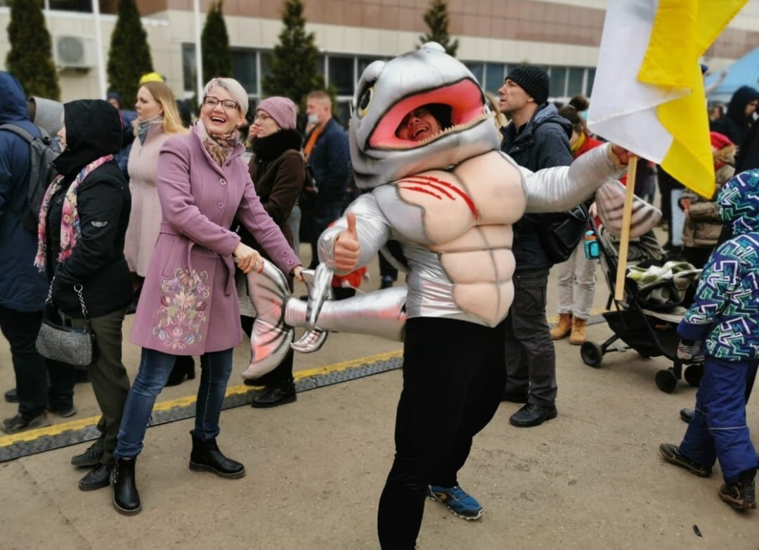 День Рождения Афанасий. Тверь.