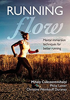 Обложка книги "Бегущий в потоке"