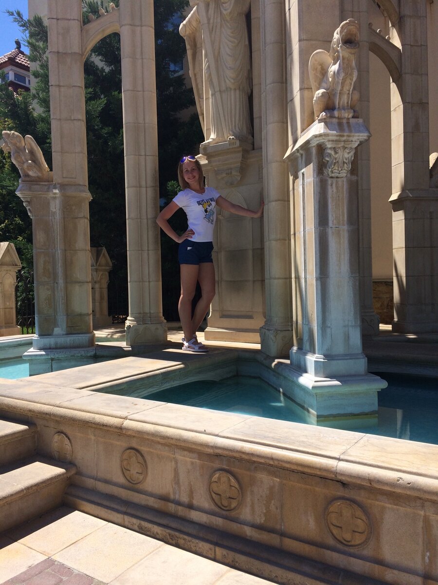 Старый парк