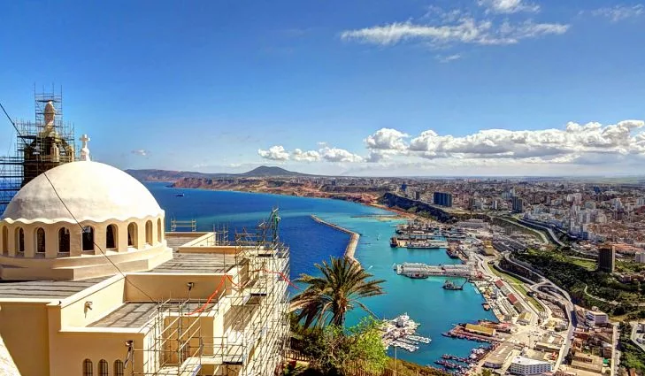 Легализация диплома для Алжира 