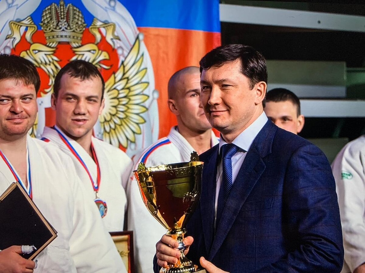 Шабаев Фаяз Баянович