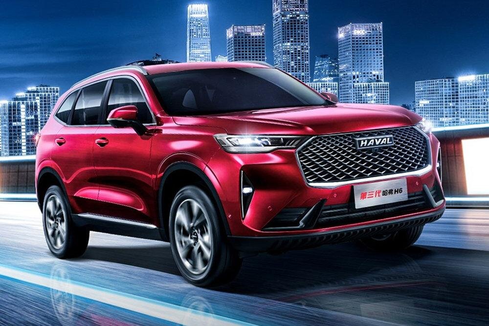 Haval H6 
