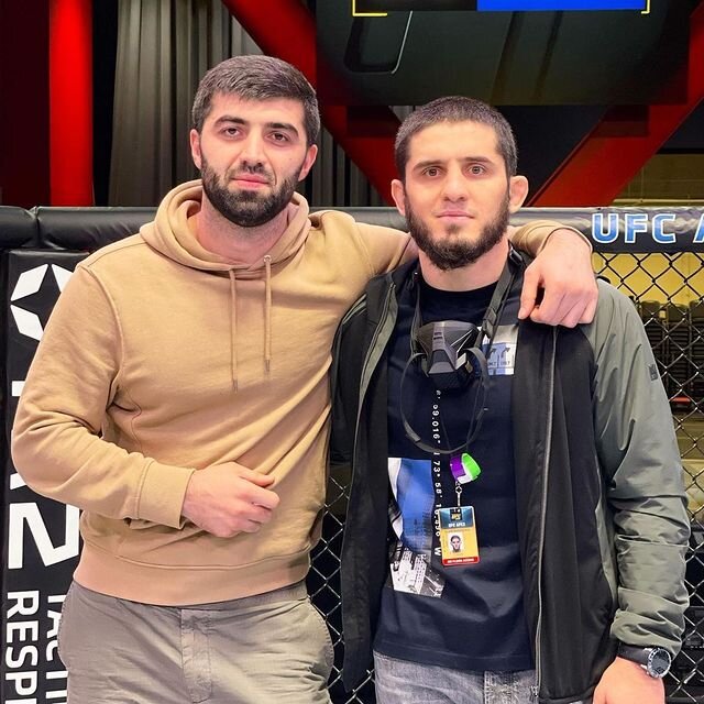 Фото из инстаграм: islam_makhachev