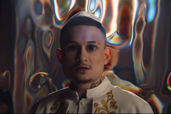 Скриншот YouTube/MORGENSHTERN 