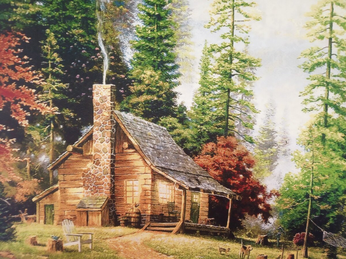 Фото автора канала Посиделки обо всём