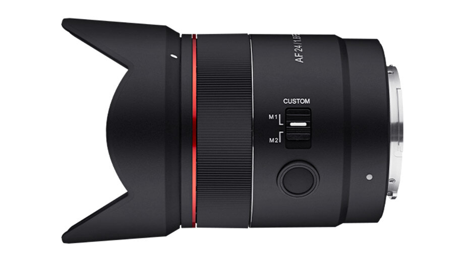 Samyang AF 24mm f/1.8 FE
