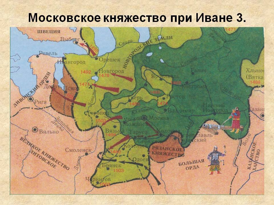 Границы московской руси. Московское княжество при Иване 3. Иван 3 карта Московского княжества. Карта Московского государства при Иване третьем. Карта Московского княжества при Иване 3.