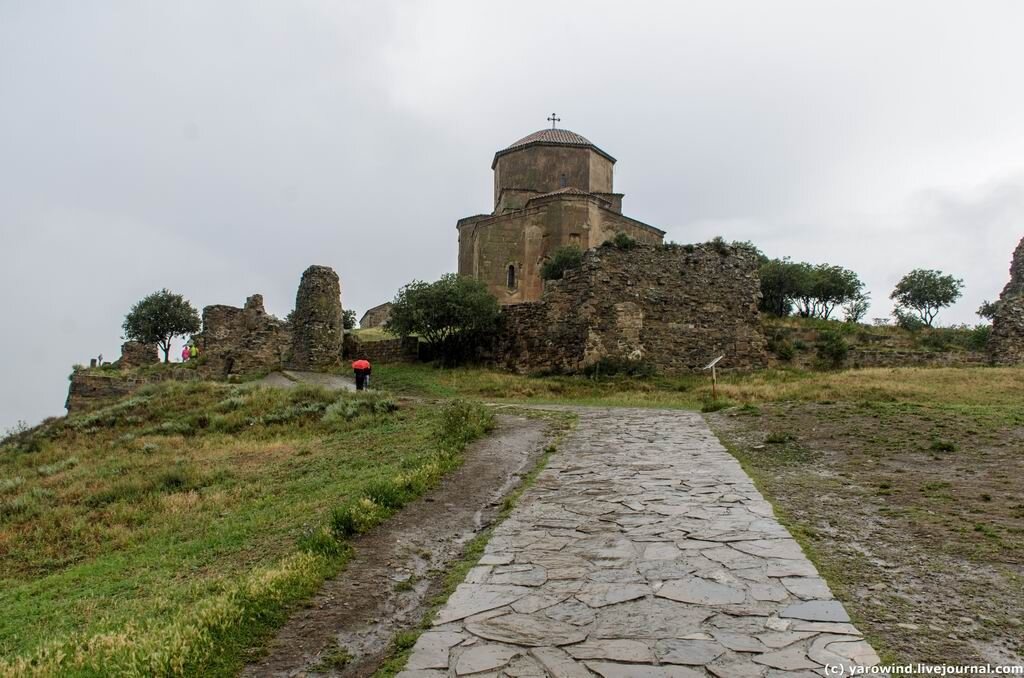 Монастырь Джвари