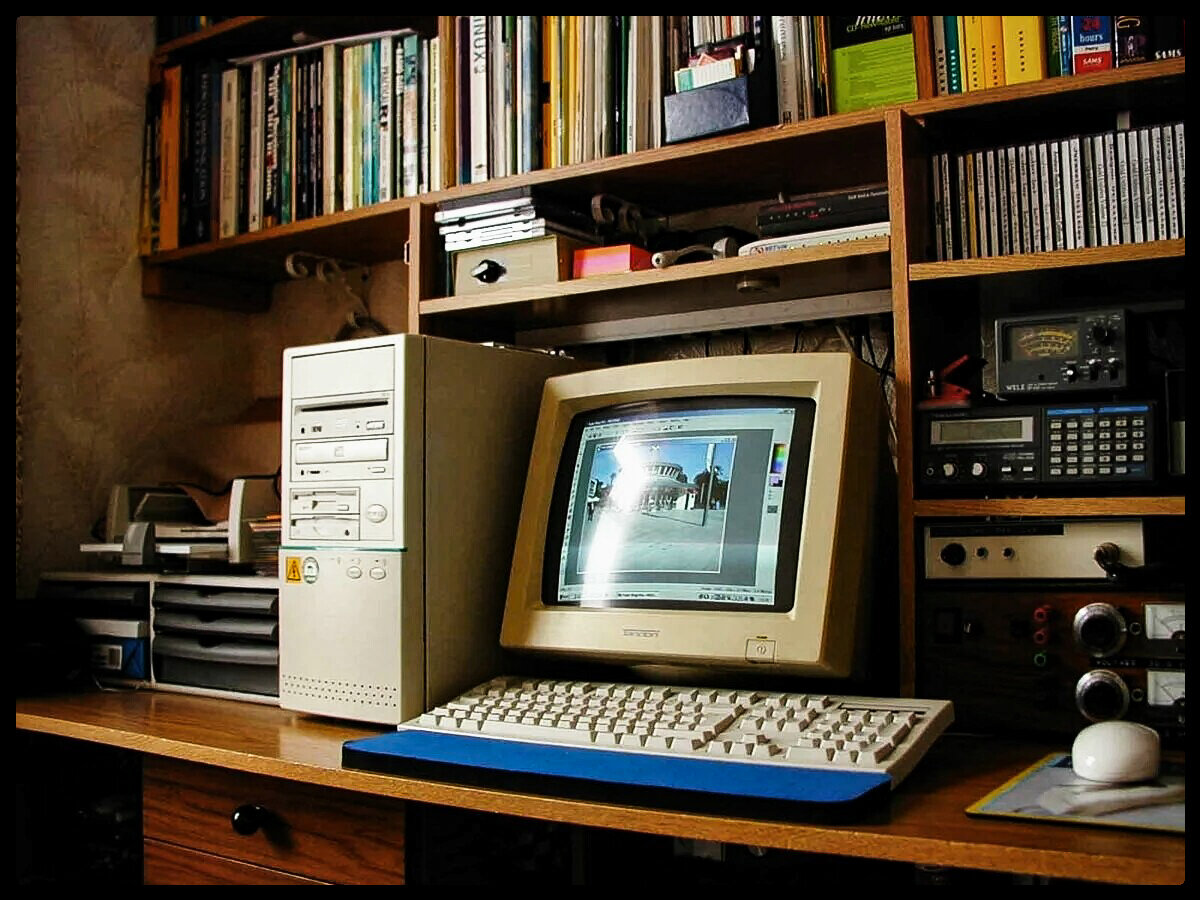 Компьютеры 2000-х годов