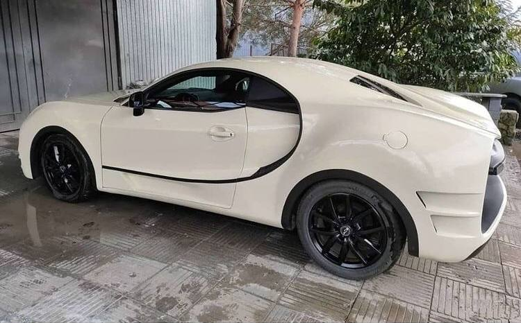 Фотография взята из инстаграма prodaja_auto_rd