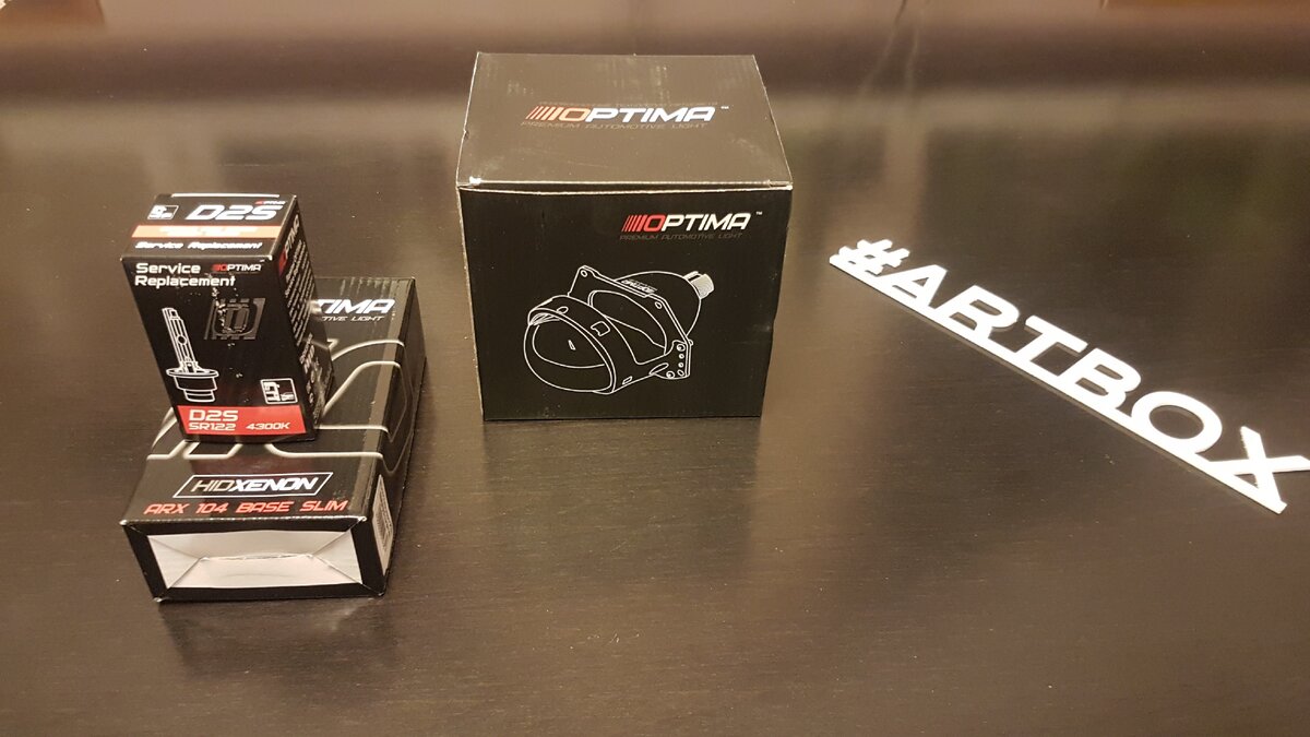 Всё на местах.