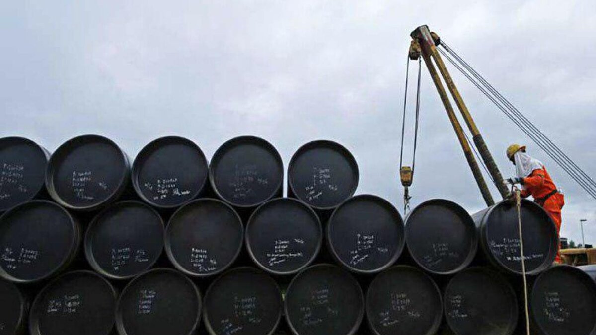 Россия активно наращивает добычу нефти и газоконденсата