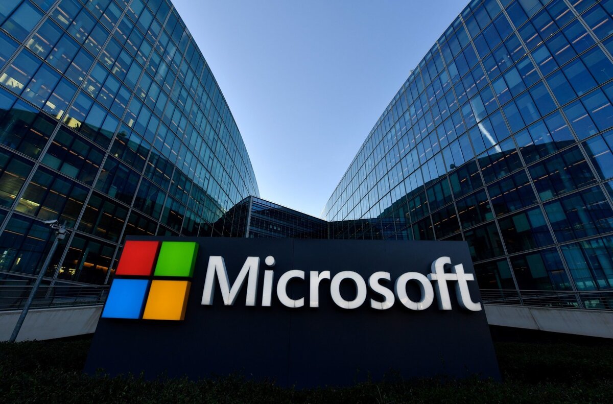 Microsoft продолжает диверсифицировать выручку, и это позитивный знак