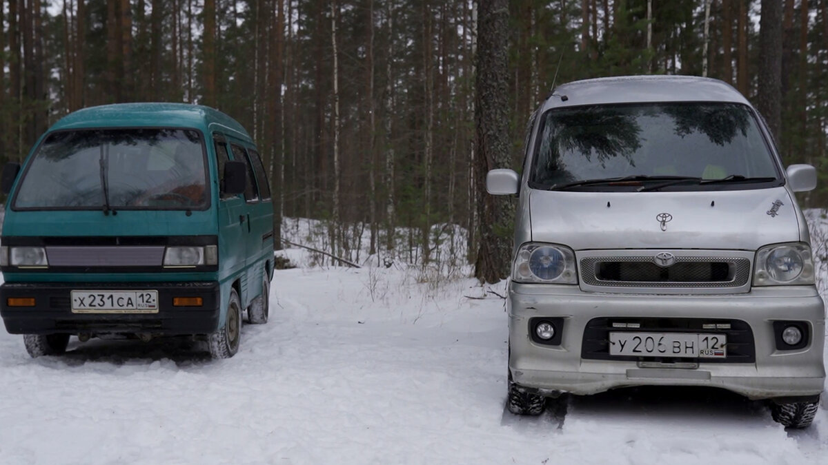 Toyota Sparky 2014