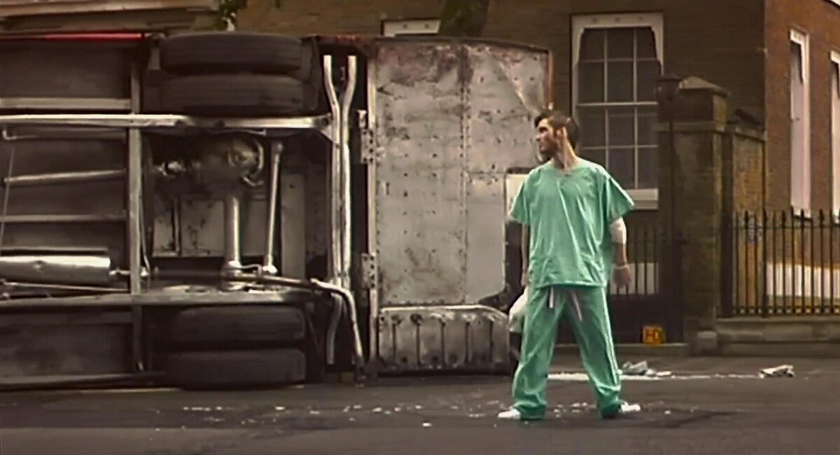 28 дней спустя... (2002) - 28 Days Later... - кадры из фильма - европейские филь