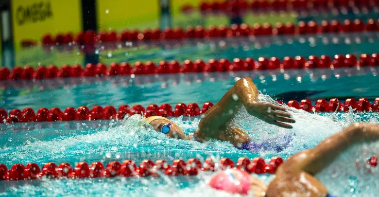  Чемпионат России по плаванию 2021. Фото Алексея Савченко / Russportimage 