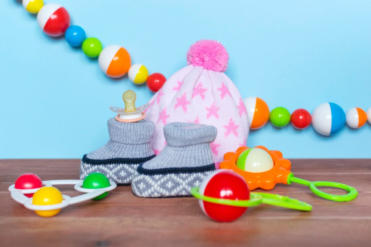 Ох уж все эти милые детские вещички...