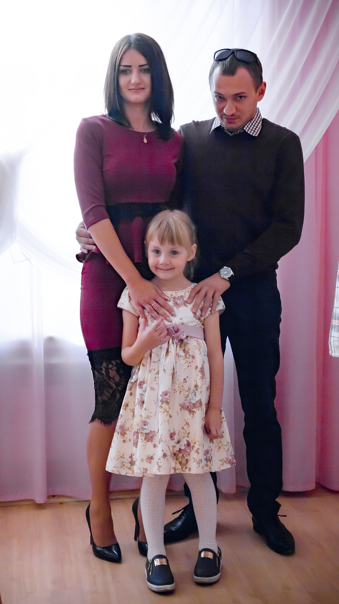 Это мои дети