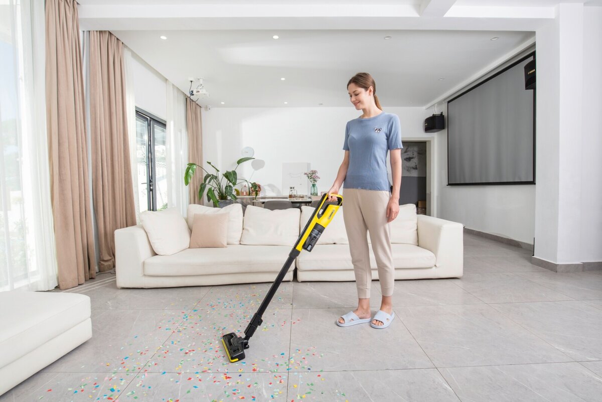 Согласитесь, даже вам не всегда хочется тратить выходной для наведения порядка)