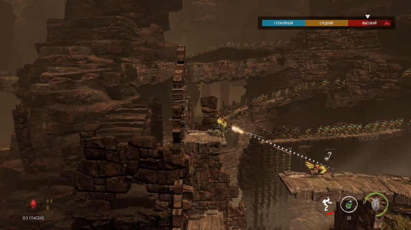 Издеваться над слигами не надоедает.