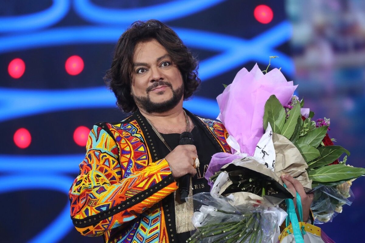 Фото из открытого доступа . Филипп Киркоров