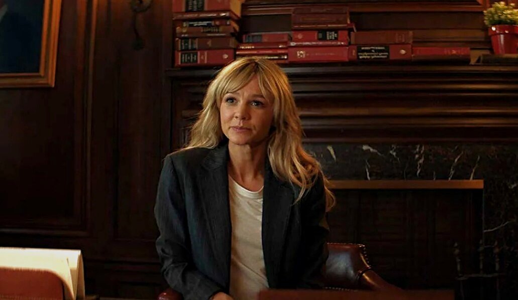 Кадр из фильма "Девушка подающая надежды"