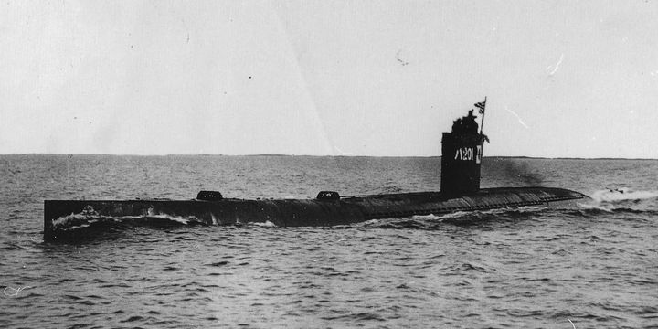Подводная лодка IJN I-201