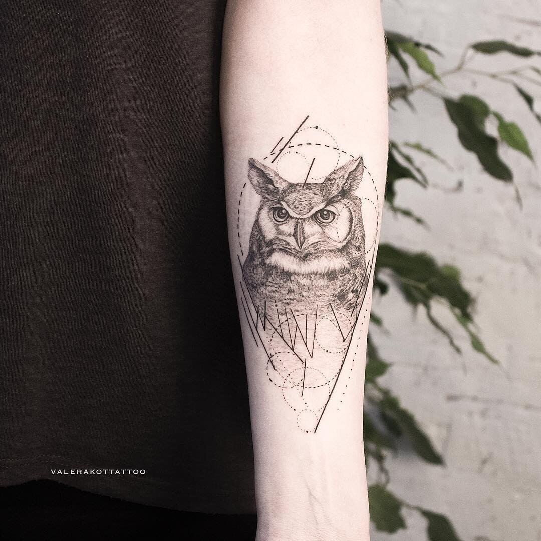 Источник: инстаграм Валеры Кот instagram.com/valerakottattoo