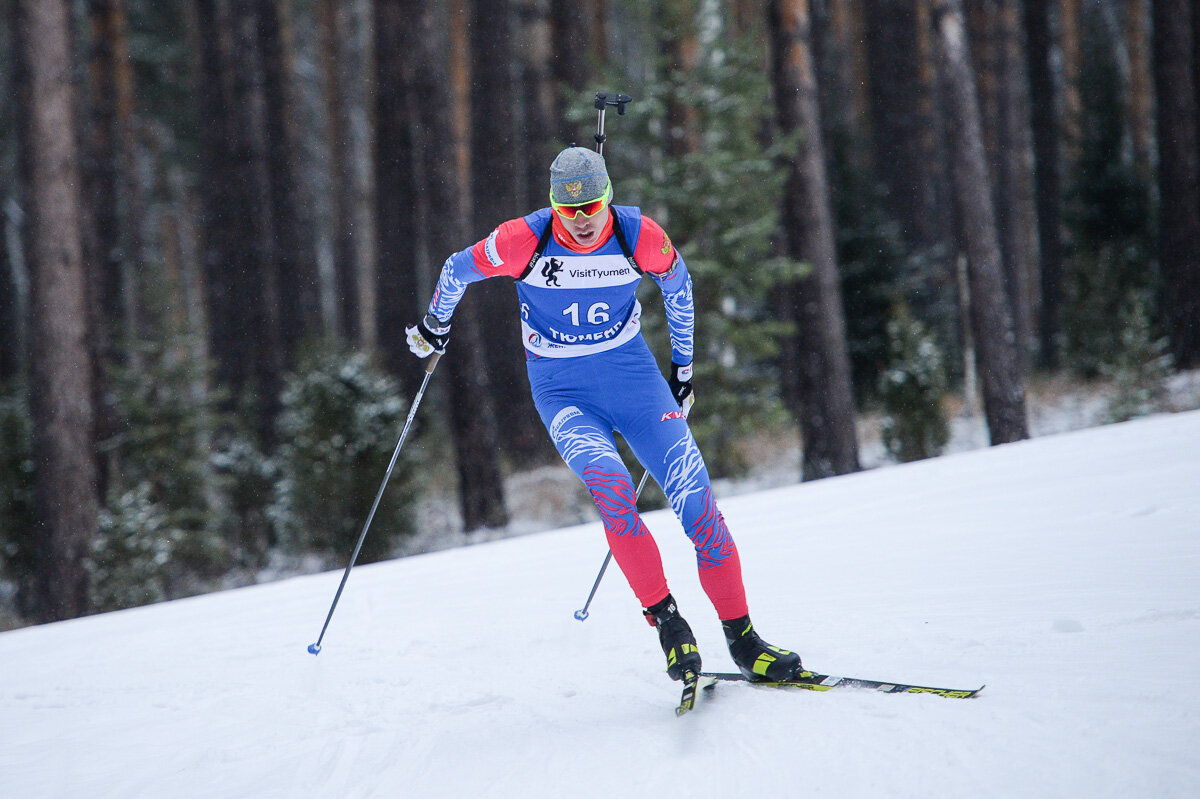 Никита Поршнев. Фото: СБР