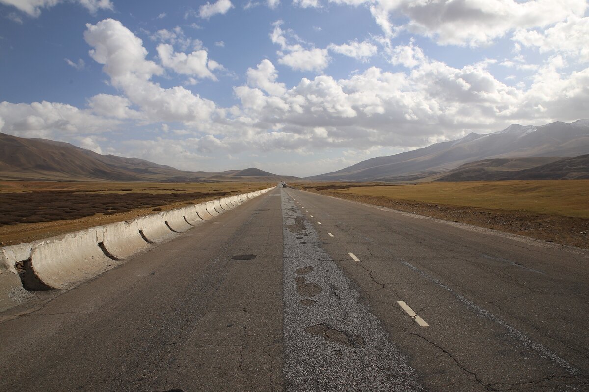 М41 Бишкек-Ош