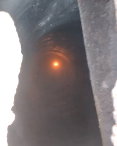 Шахтный ствол