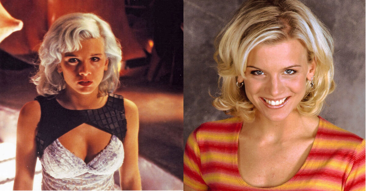 Эва и её персонаж