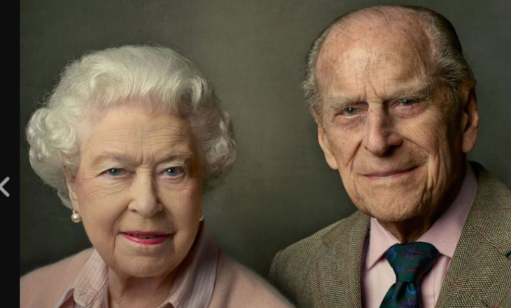 Королева Елизавета II и принц Филипп. Фото: Instagram Букингемского дворца