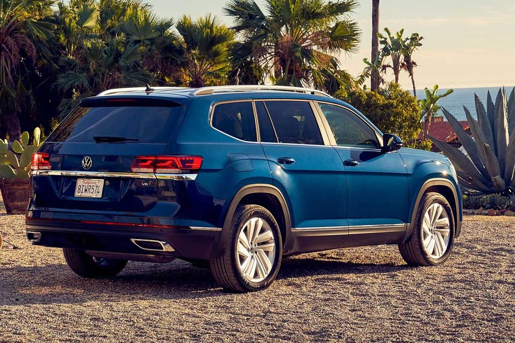 Volkswagen Teramont