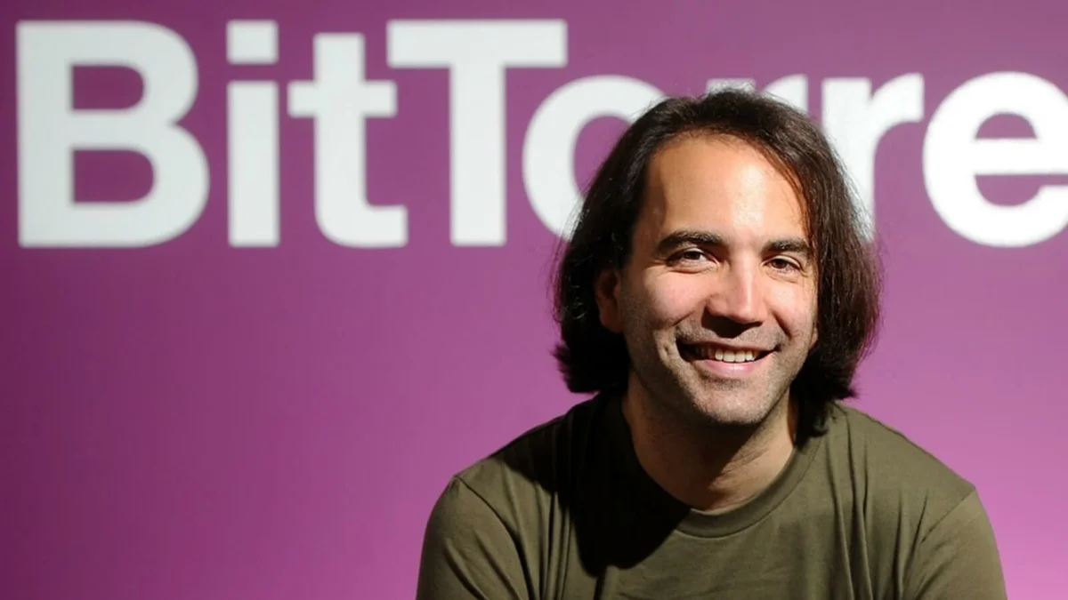 Брэм Коэн, создатель протокола BitTorrent