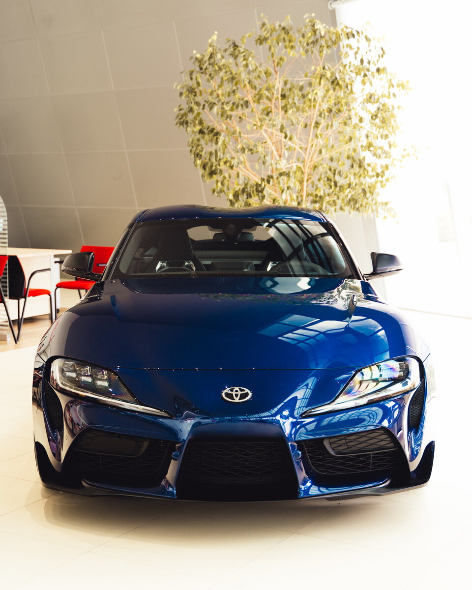 “Supra A90”