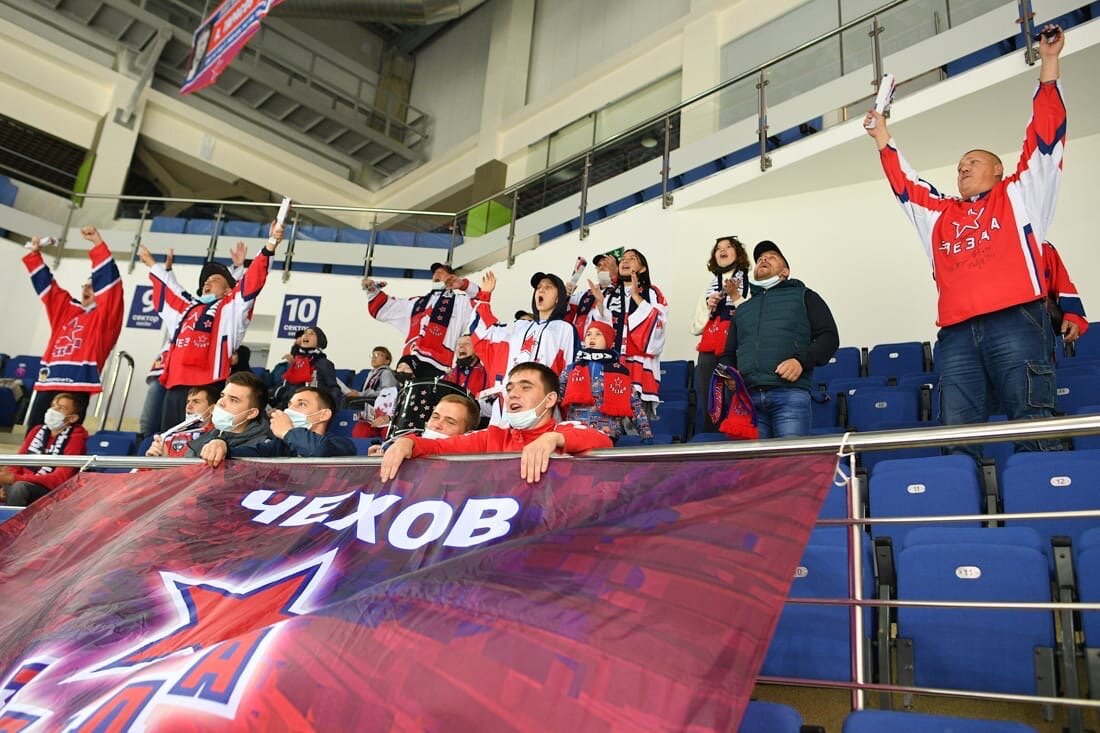 Фото: ПХК ЦСКА