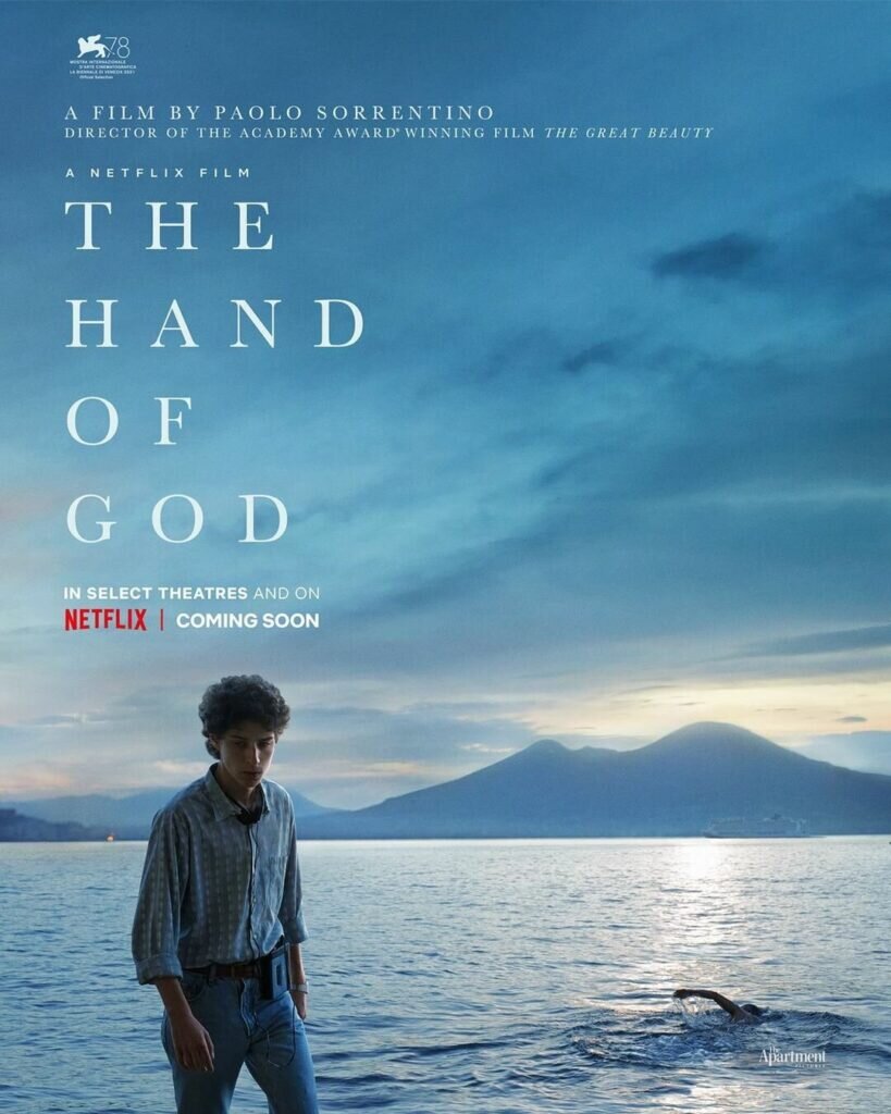 Источник: Instagram @handofgodfilm