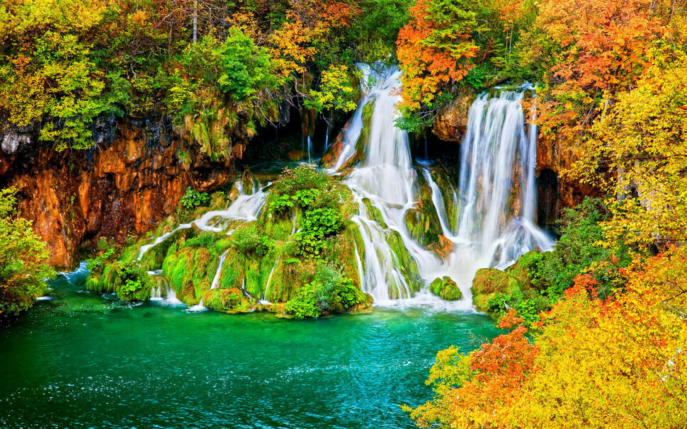 Много здесь городов? 