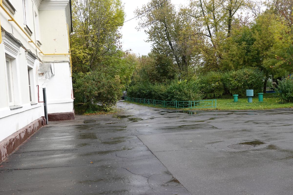 Как сейчас выглядят места, где снимали легендарный "Бумер". Съездил и ...