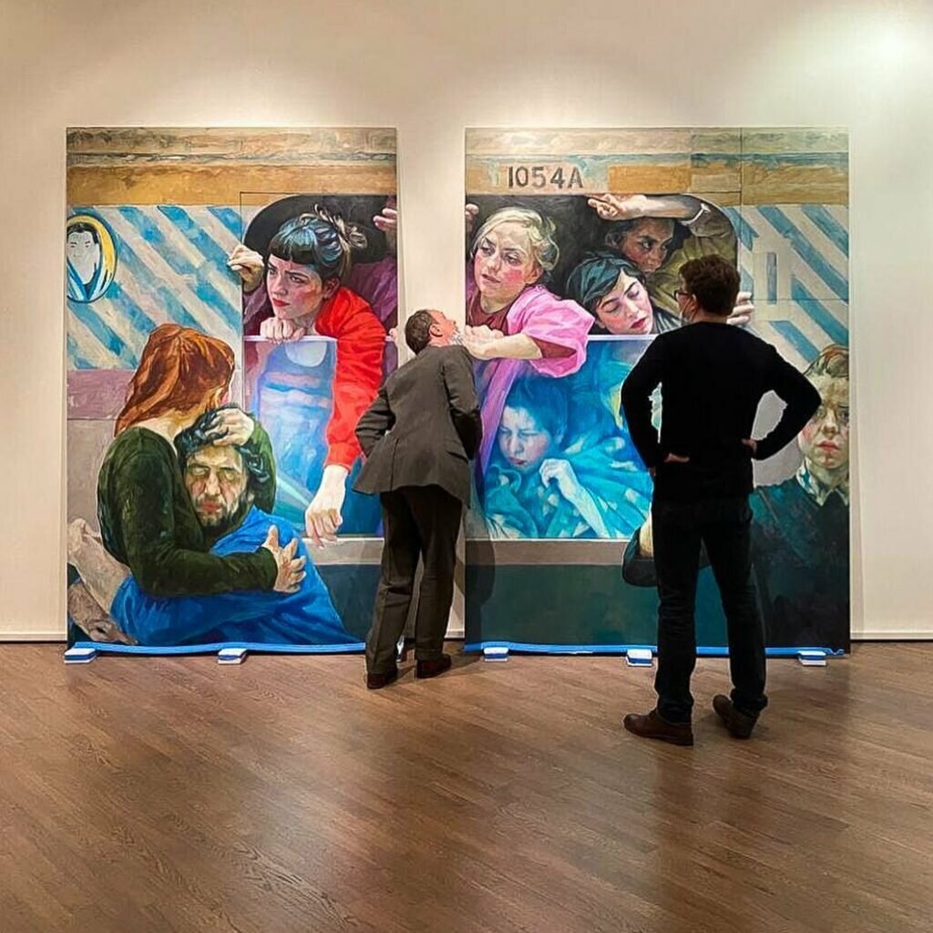 Источник: Instagram @theartsmuseum