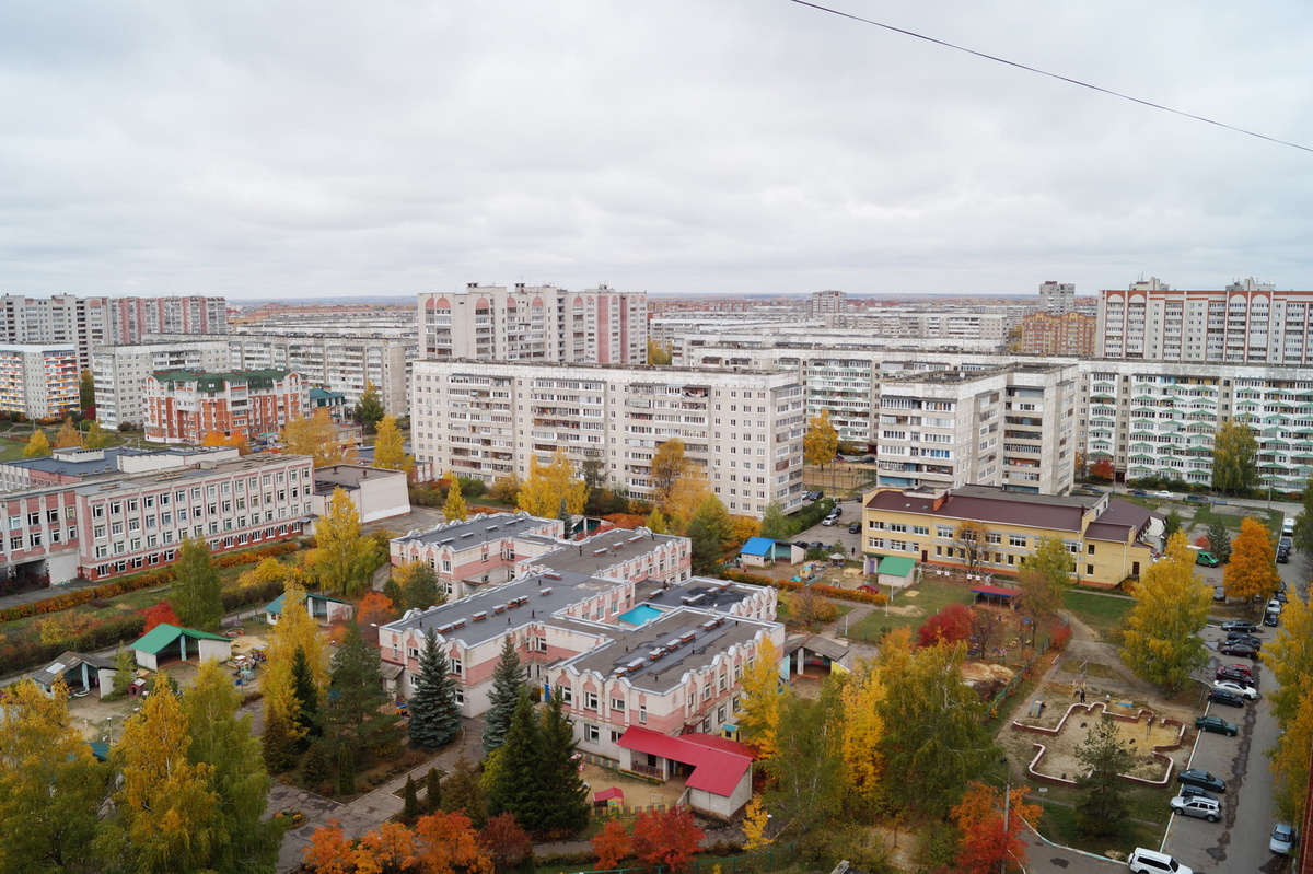 Фото Анастасии Петровой