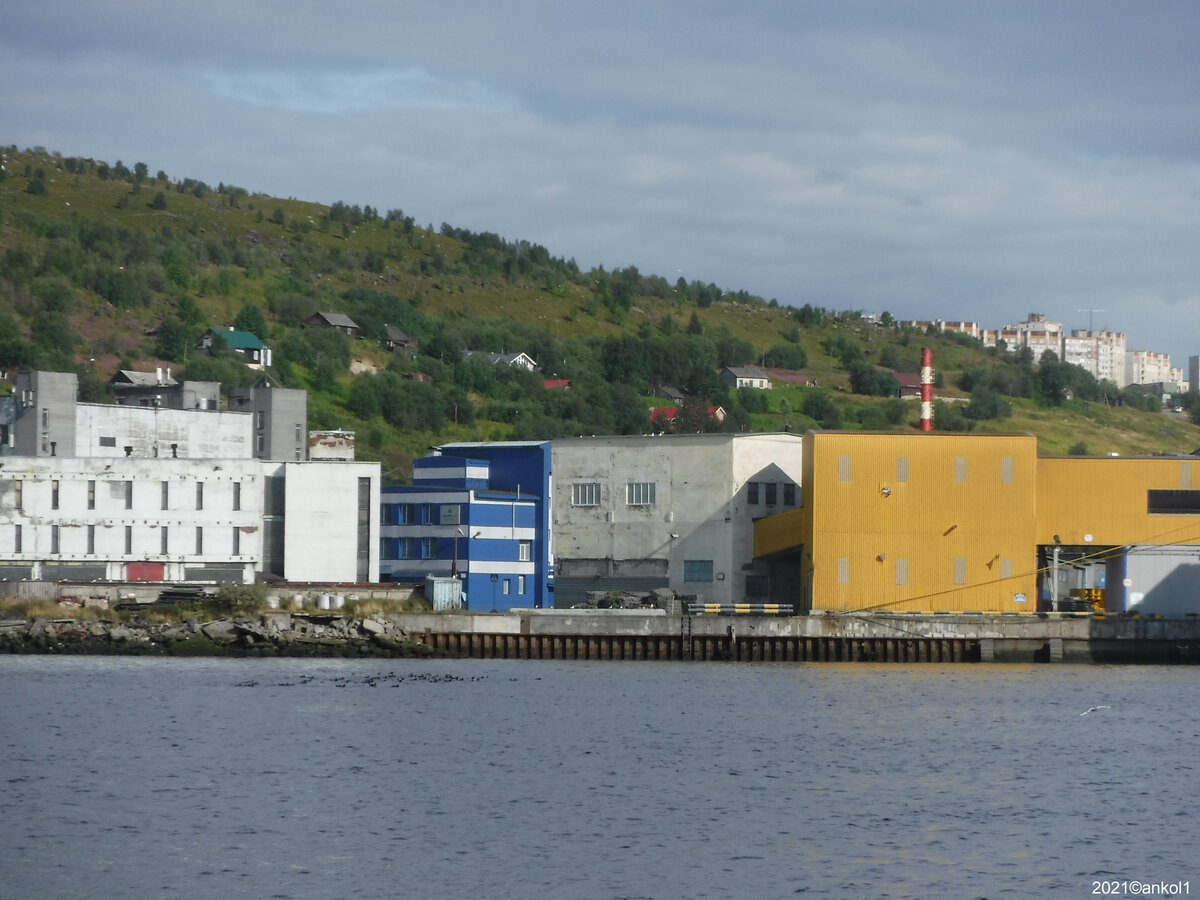 Здесь был Шанхай