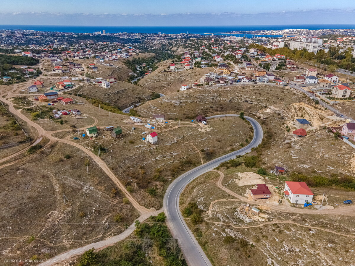 Лабораторное шоссе севастополь карта