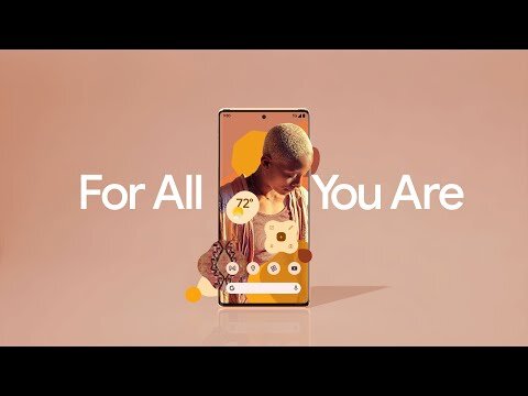 постер премьеры Pixel серии 6