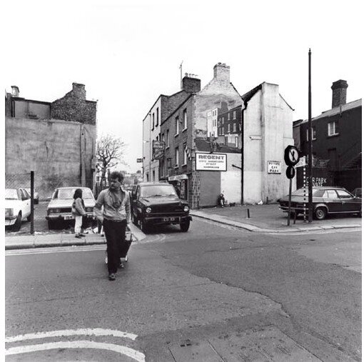 Temple Bar in 1985