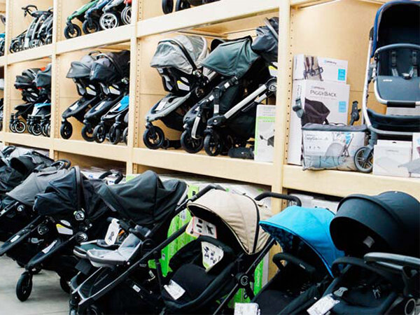 Лучшие прогулочные коляски