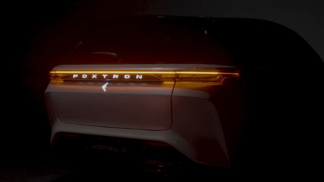 Внедорожник Foxtron Model C