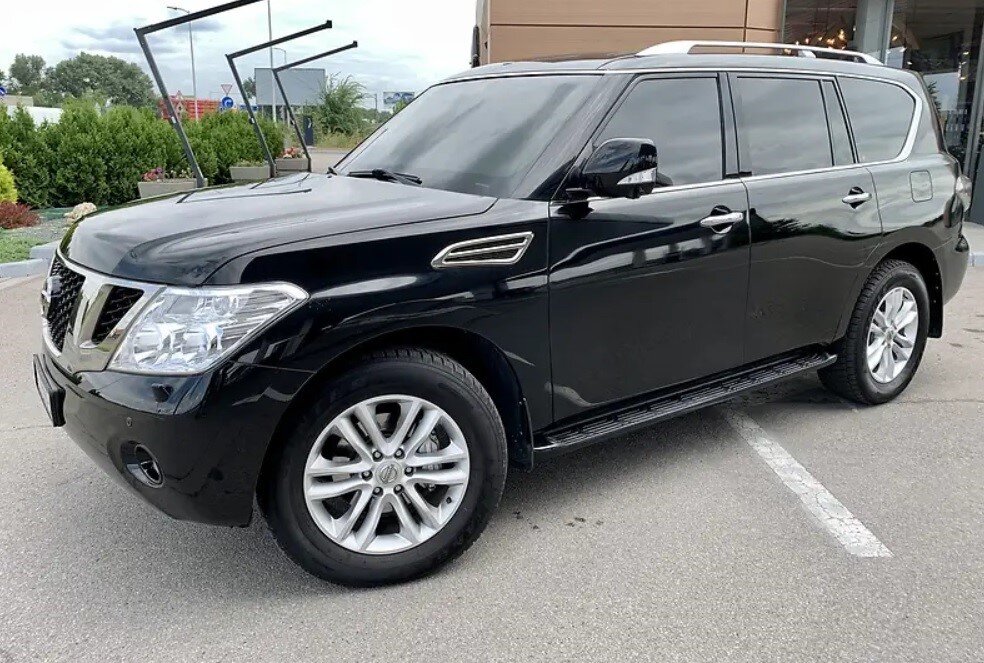 Nissan Patrol