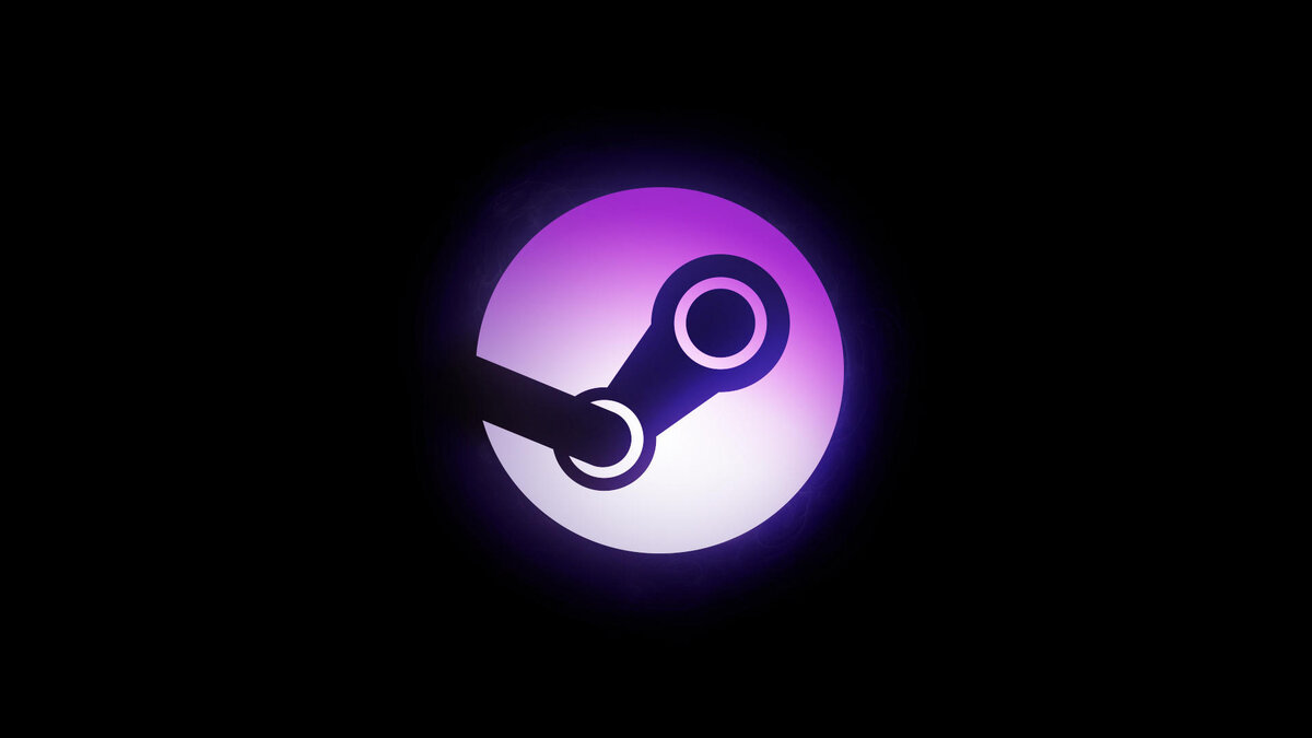Логотип Steam